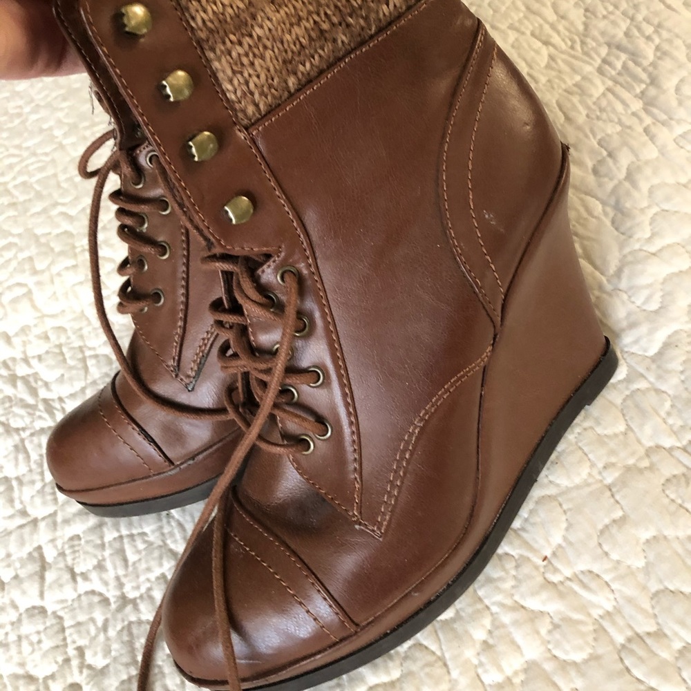 Target fall booties